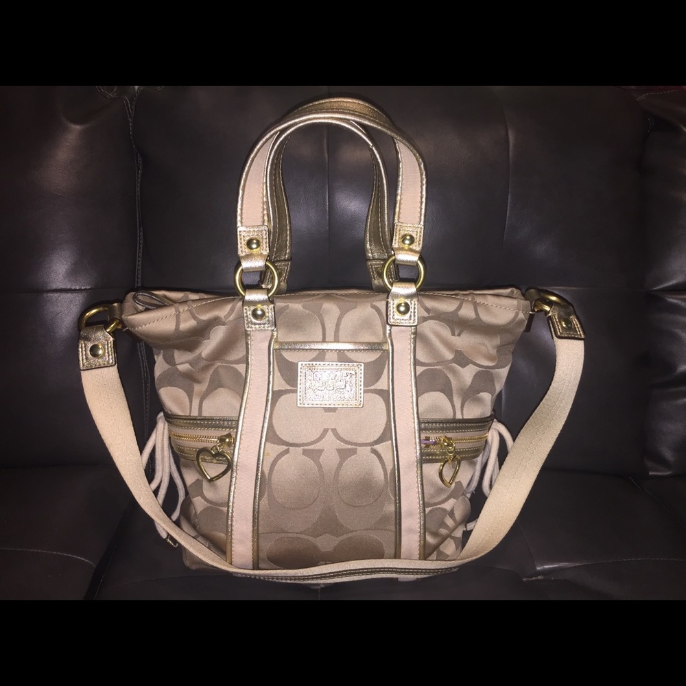 COACH everyday bag!!